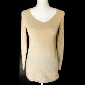 Merona Tan Sweater